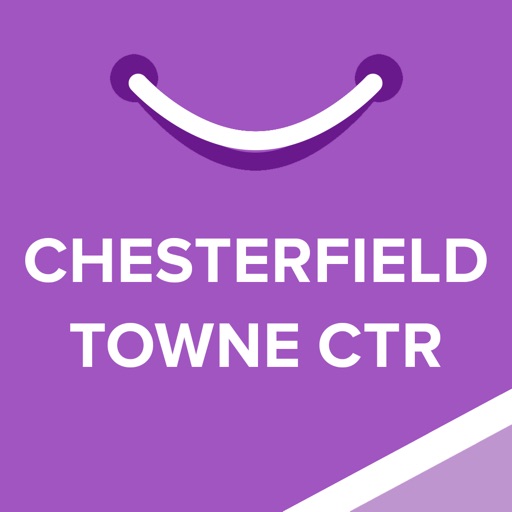 Chesterfield Towne Ctr, powered by Malltip icon