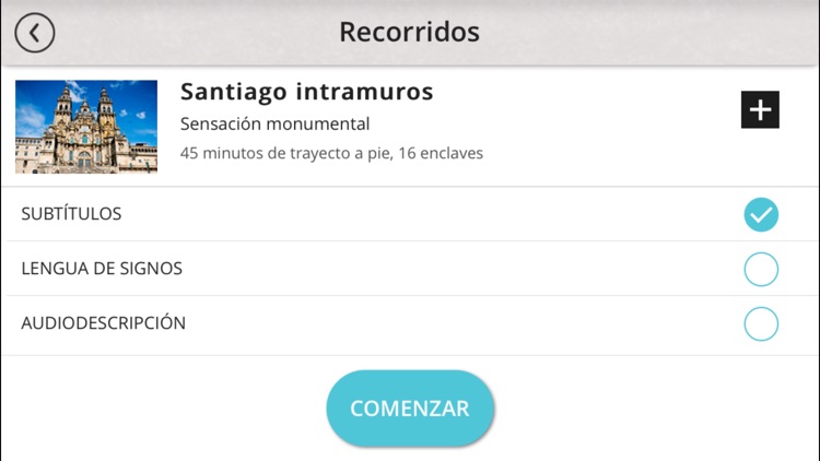 Santiago de Compostela