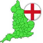 Counties of England Quiz App Support