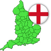 Counties of England Quiz