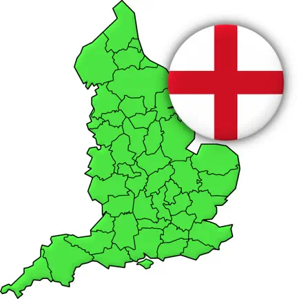 Counties of England Quiz Cheats