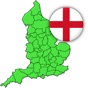 Counties of England Quiz app download