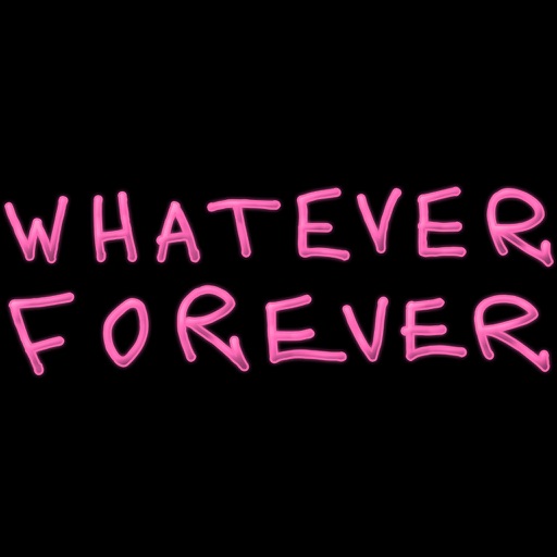 Whatever Forever Timer