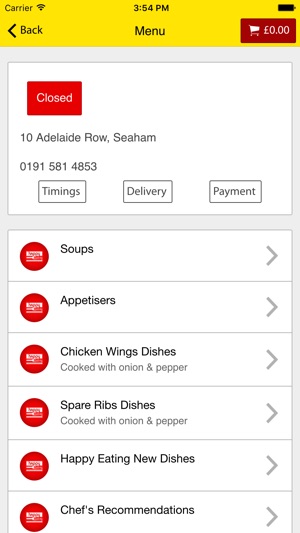 Happy Eating Seaham(圖2)-速報App