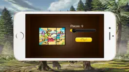 Game screenshot Динозавры Игры пазлы для детей, малышей бесплатно apk