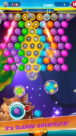 Game screenshot Bubble Shooter Free 2.0 Edition mod apk