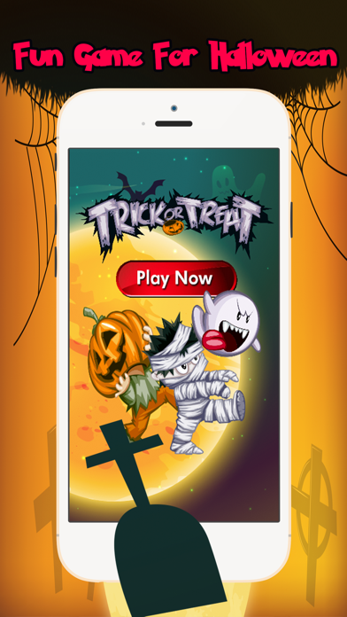 Halloween Coloring Book:Color Games For Adult Kids app screenshot