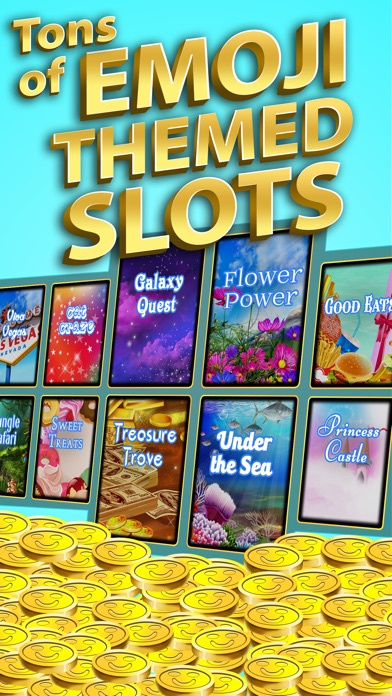 EMOJI SLOTS CASINO 1.1 IOS CASINO EMOJI SLOTS CASINO 1.1 IOS
