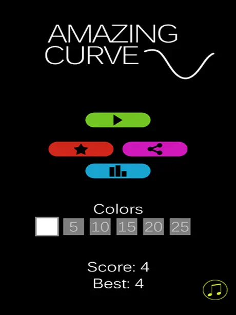 Amazing Curve Line