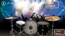 Game screenshot Real Drums Game mod apk