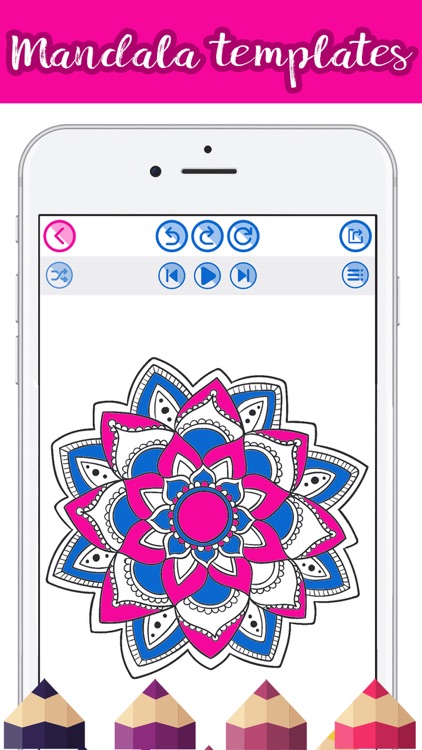 Coloring Book for Kids and Adults – Free Draw.ing screenshot-4