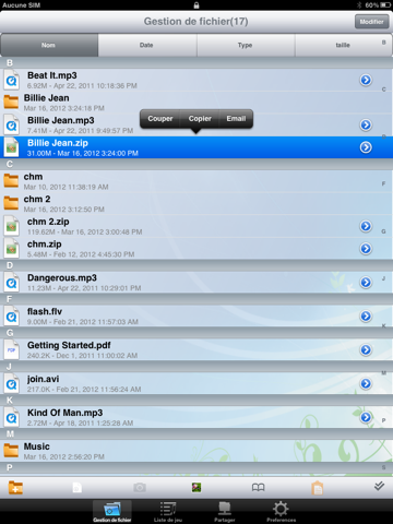 Screenshot #4 pour USB Sharp Pro