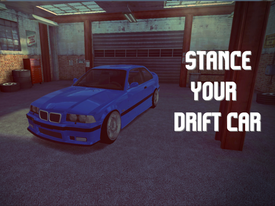 Screenshot #4 pour Bimmer Drifting 3 - Car Racing and Drift Race