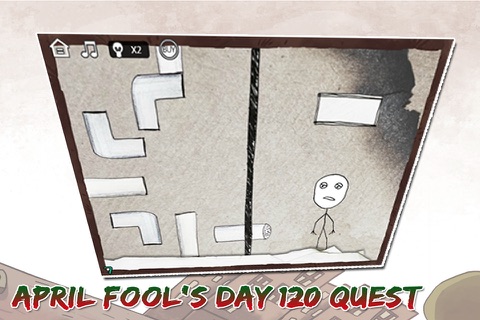 All Fools' Day Quest screenshot 2