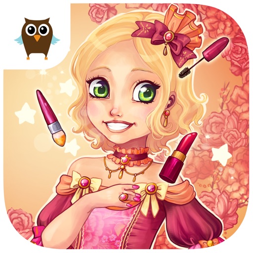 Beauty Salon Era Mix - Princess Makeover Fun icon