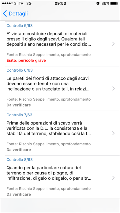 Screenshot #3 pour Cantiere FE