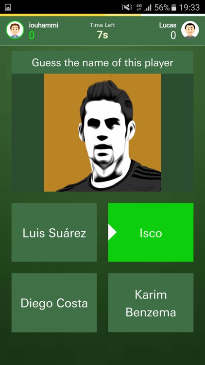 Football Quiz - Challenge screenshot-3