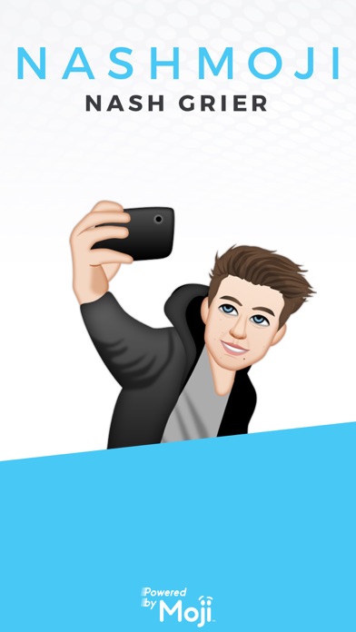 NashMoji ™ by Nash Grier screenshot1