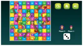 Game screenshot Snakes & Ladders King Board Game apk