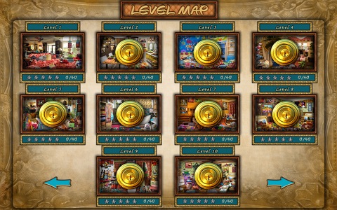 Party House Hidden Object Game - náhled