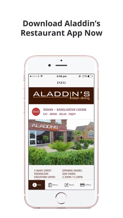 Aladdin's Restaurant