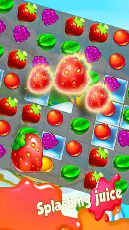 Game screenshot Fruit Garden Line 2 apk