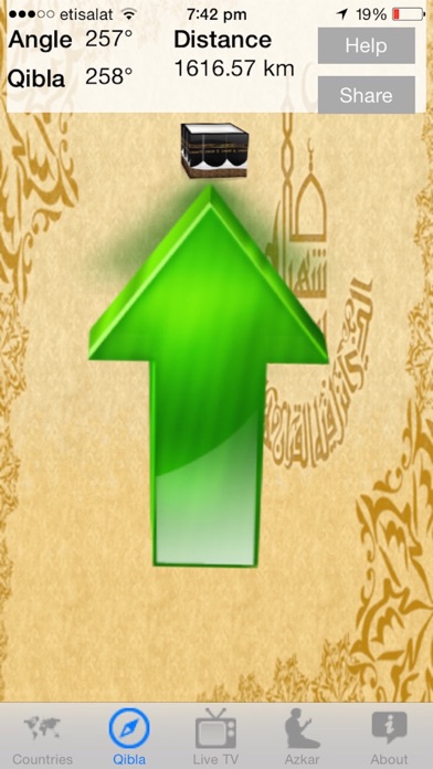 World Prayer Time iPhone World Prayer Time iPhone