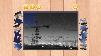 Screenshot #3 pour Ville Jigsaw Puzzle Jeux pour adultes gratuit HD