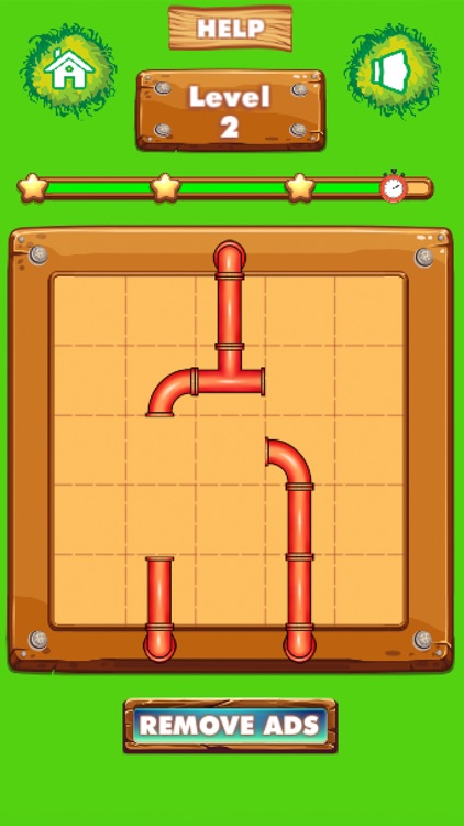 Pipe Puzzle