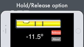 Bubble Level - smart carpenter's tool screenshot