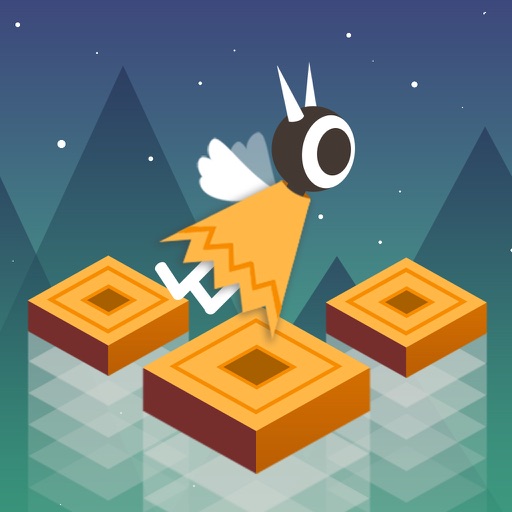 Sprinkle of Heros Jumping 2k16 iOS App