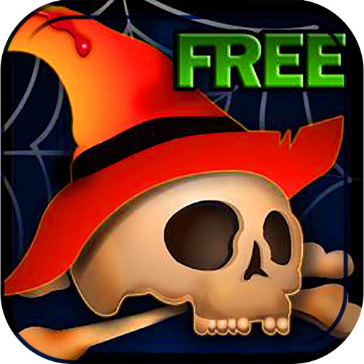 777 Free Halloween Offers SLOTS Machine! icon