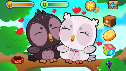 How to cancel & delete My Virtual Birds - Bird Pet Game for Kids from iphone & ipad 3
