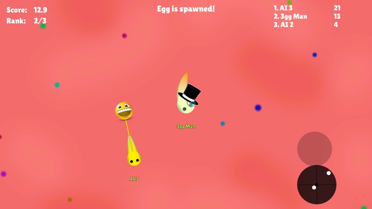 Spermy.io - Free Multiplayer Online Slither Games