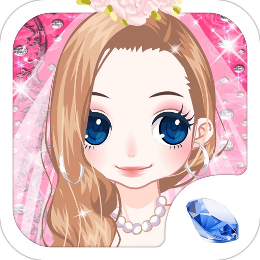 Dress up sweet girls - Dress up and Make up games icon