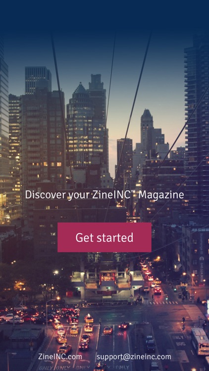 ZineINC™ - Social Corporate Communication screenshot-4