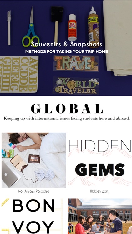 Ampersand Magazine screenshot-3