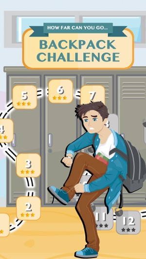 Backpack Challenge!!(圖2)-速報App