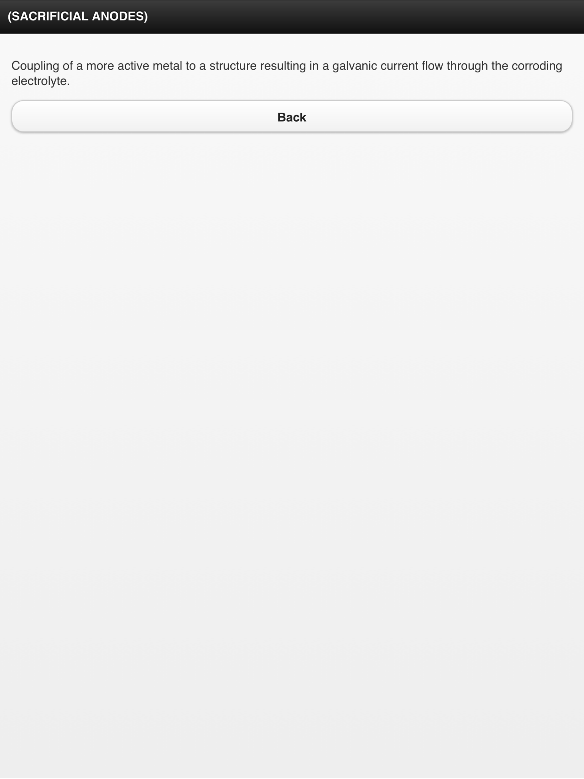 Engineering Dictionary Offline screenshot 8