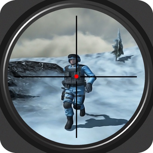 Sniper Shooting World War 2: Be Elite Shooter icon