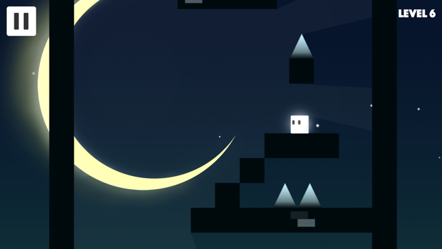 Darkland Madness Lite: Addictive Dashy Platformer(圖1)-速報App