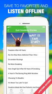 How to cancel & delete stop smoking personal stories of success quit now 1
