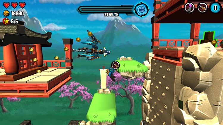 LEGO® Ninjago: Skybound screenshot-0