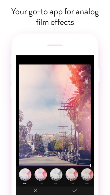 Filterloop - Photo Filters and Analog Film Effects screenshot-0