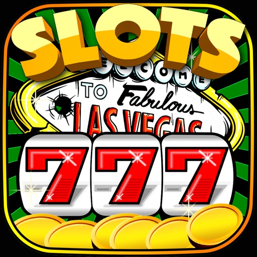 777 New Hot Vegas Slots Casino: Free Casino Games! icon