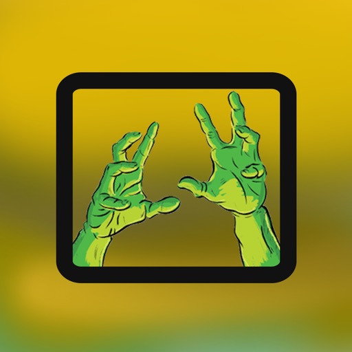 Halloween Hands icon