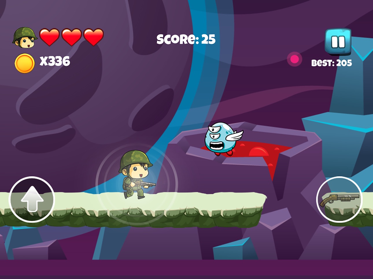 iPad screenshot