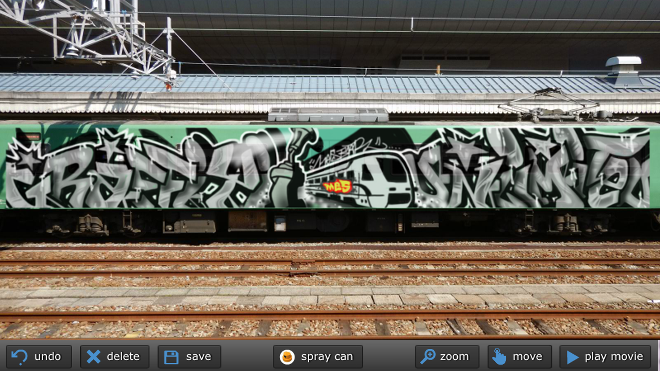 Graffiti Unlimited