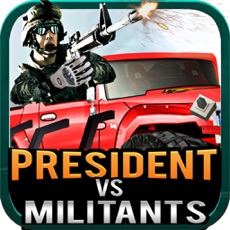 Activities of President Vs Militant - Clash of Commando War Game