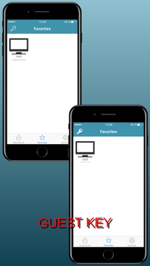 Safe for Passwords(圖4)-速報App